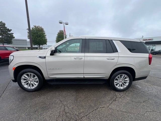 2023 GMC Yukon SLT