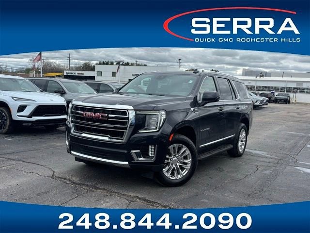 2023 GMC Yukon SLT