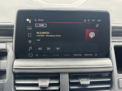 2023 GMC Yukon SLT