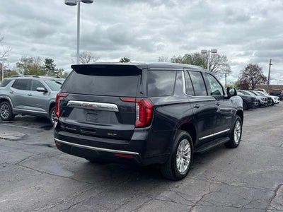 2023 GMC Yukon SLT