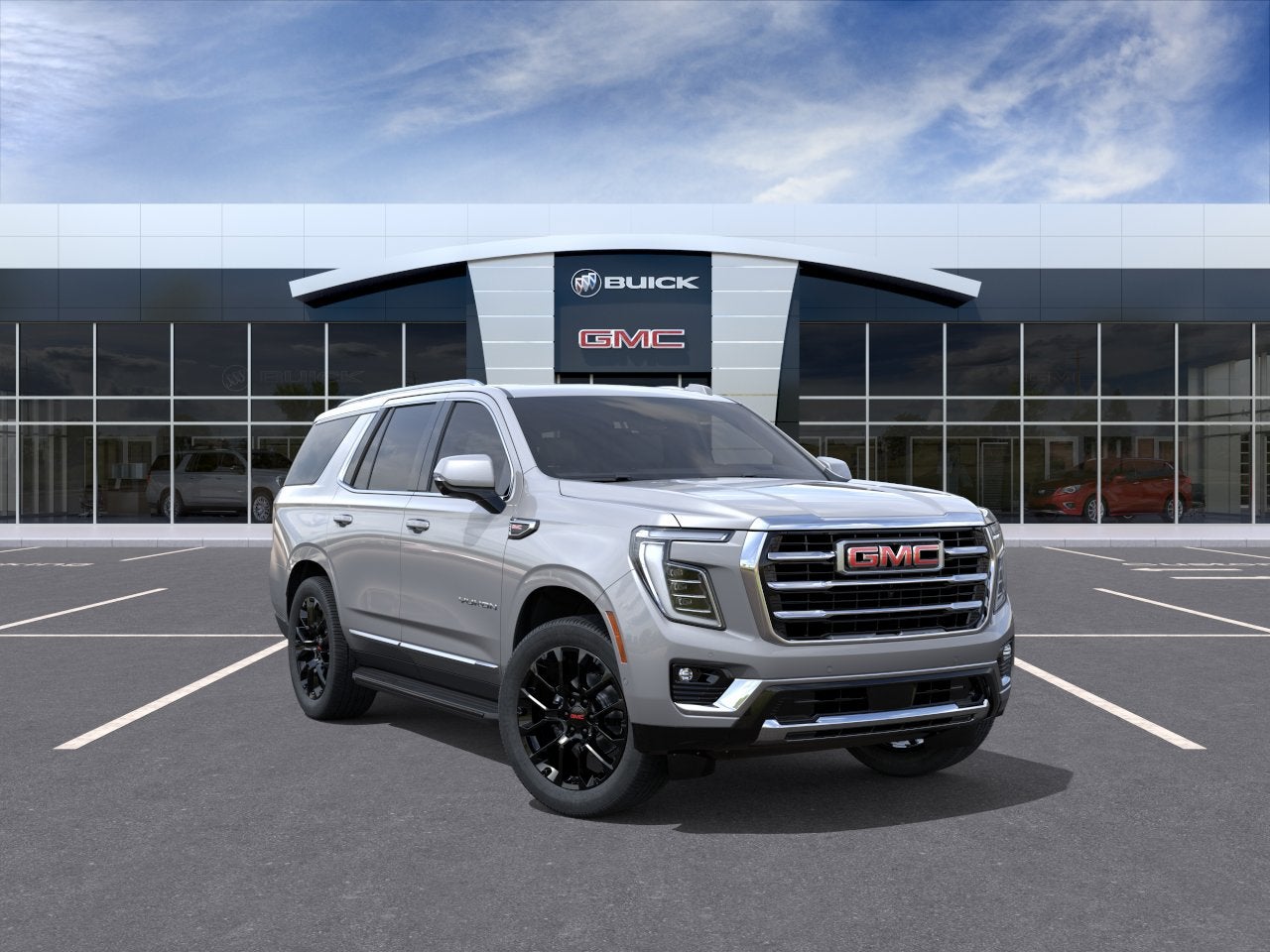 2026 GMC Yukon Elevation - Photo 25