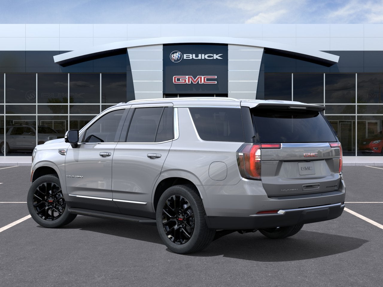 2026 GMC Yukon Elevation - Photo 27