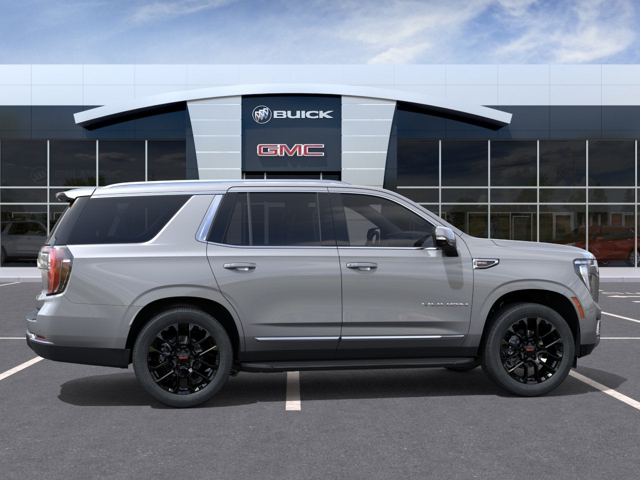 2026 GMC Yukon Elevation - Photo 29