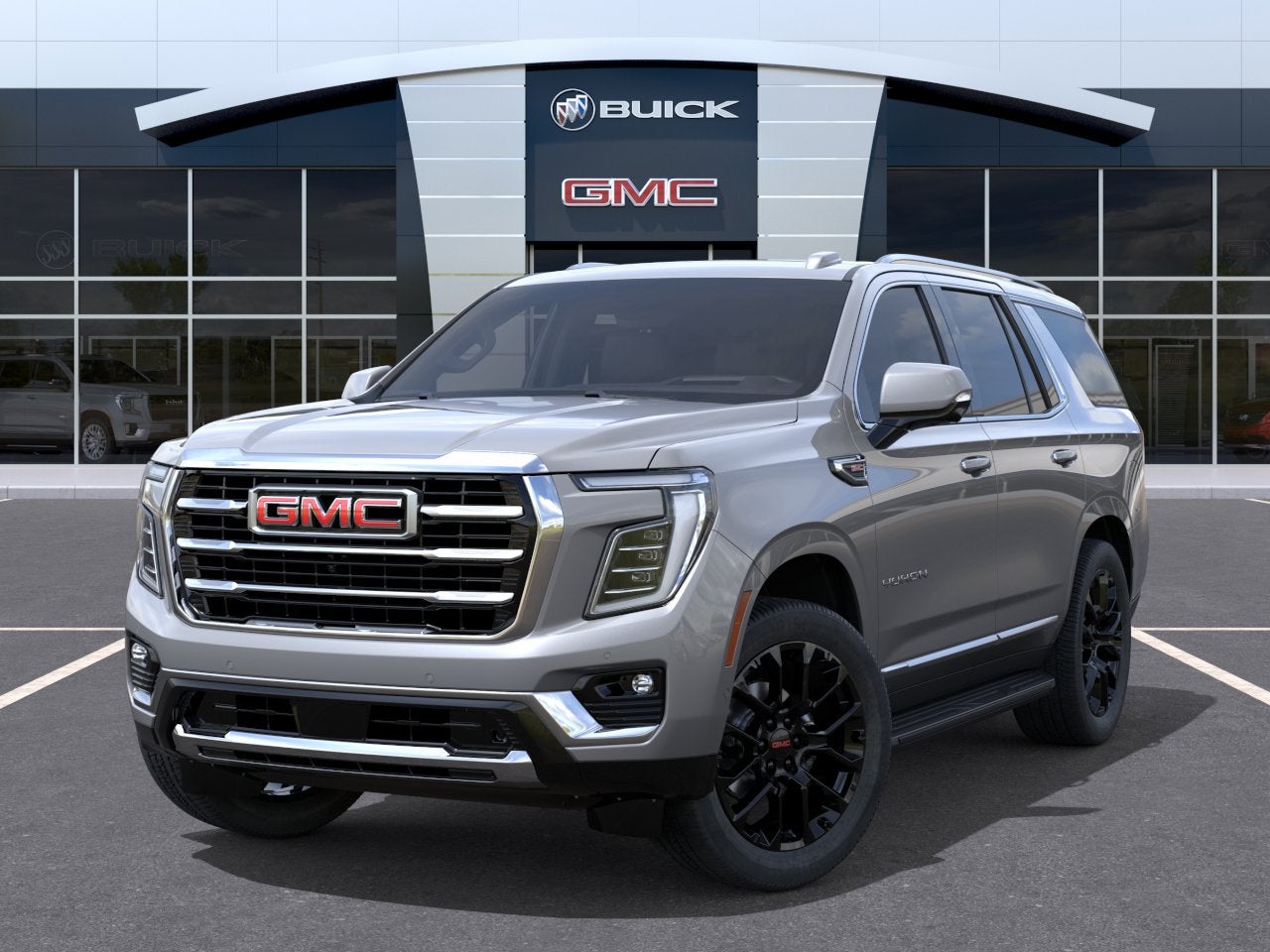 2026 GMC Yukon Elevation - Photo 30