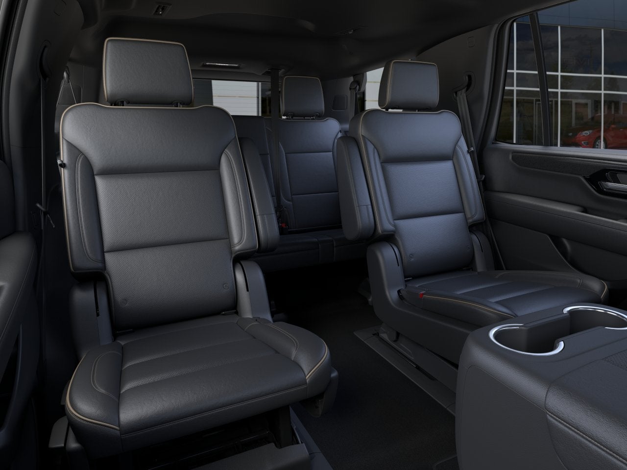 2026 GMC Yukon Elevation - Photo 41