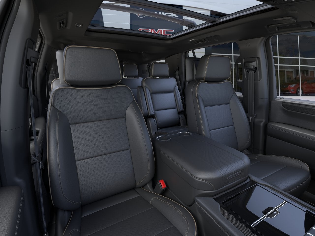 2026 GMC Yukon Elevation