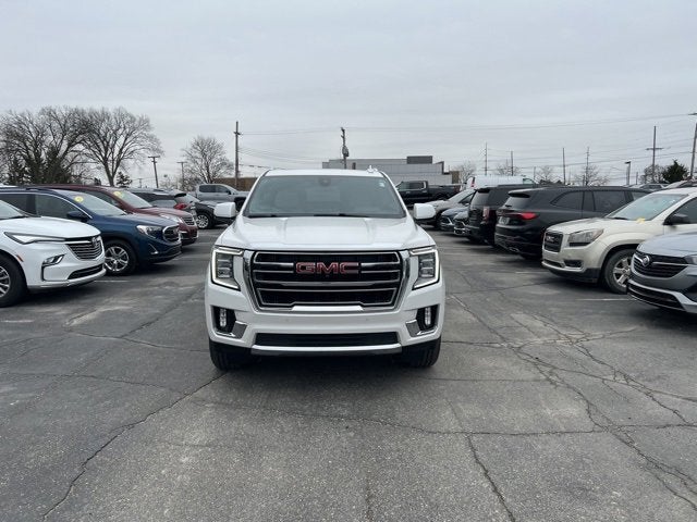 2021 GMC Yukon SLT