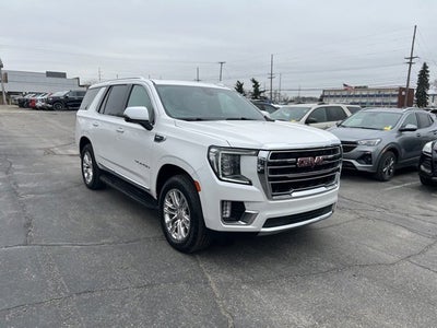 2021 GMC Yukon SLT