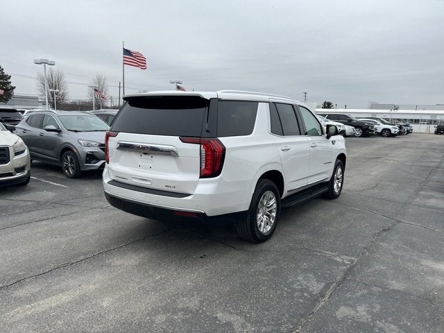 2021 GMC Yukon SLT
