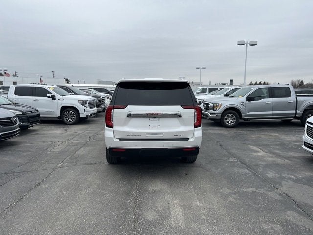 2021 GMC Yukon SLT