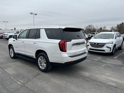 2021 GMC Yukon SLT