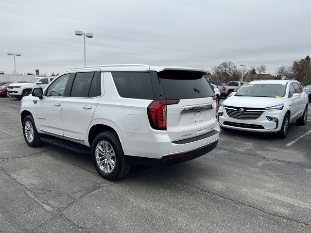 2021 GMC Yukon SLT