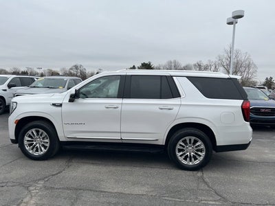 2021 GMC Yukon SLT