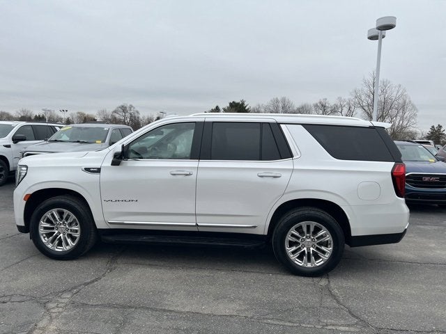 2021 GMC Yukon SLT