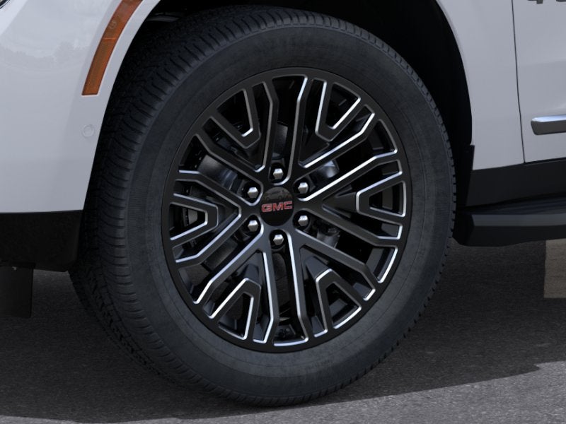 2027 GMC Yukon Elevation