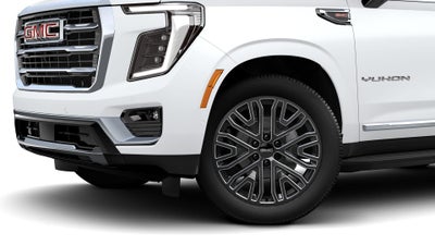 2027 GMC Yukon Elevation