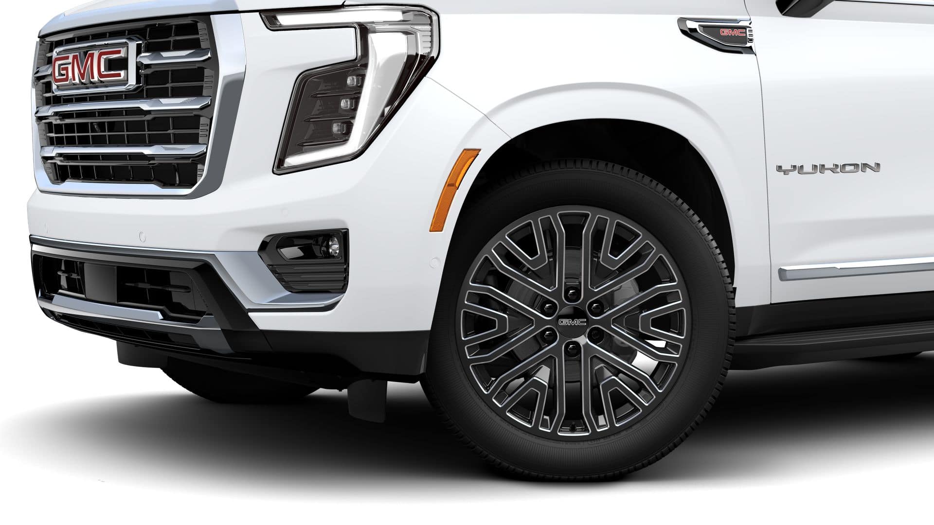 2027 GMC Yukon Elevation