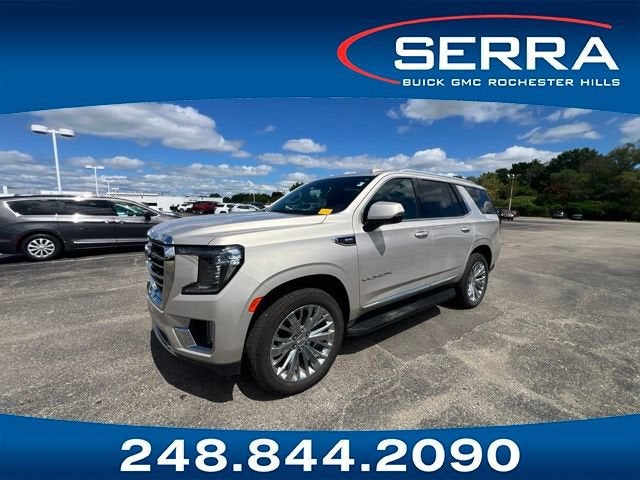 2021 GMC Yukon