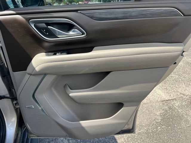 2021 GMC Yukon SLT