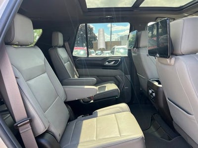 2021 GMC Yukon SLT
