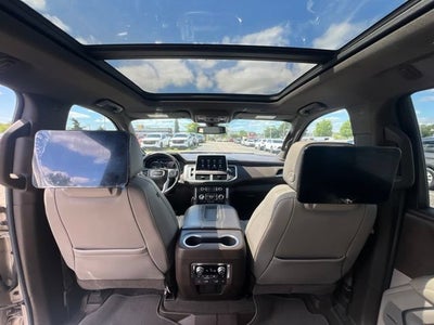 2021 GMC Yukon SLT