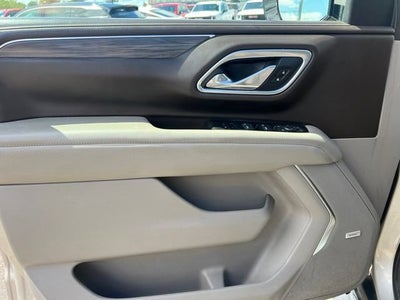 2021 GMC Yukon SLT