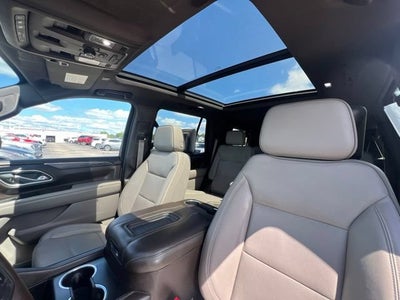 2021 GMC Yukon SLT
