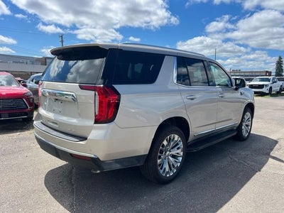2021 GMC Yukon SLT