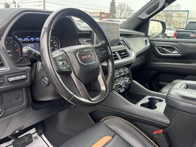 2021 GMC Yukon AT4
