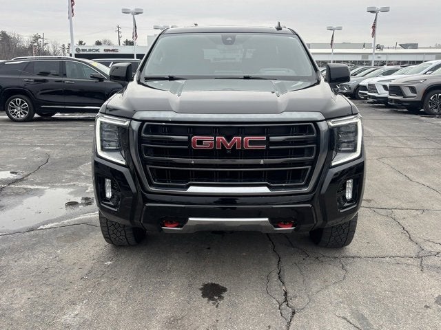 2021 GMC Yukon AT4