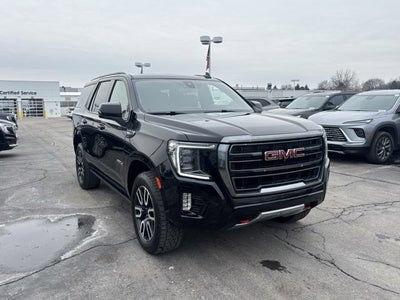 2021 GMC Yukon AT4