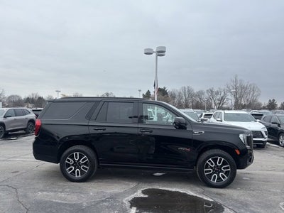 2021 GMC Yukon AT4