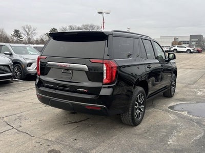 2021 GMC Yukon AT4