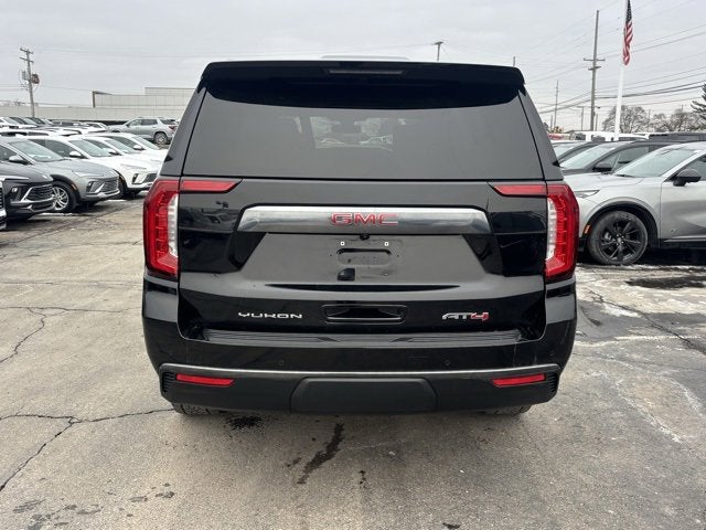 2021 GMC Yukon AT4