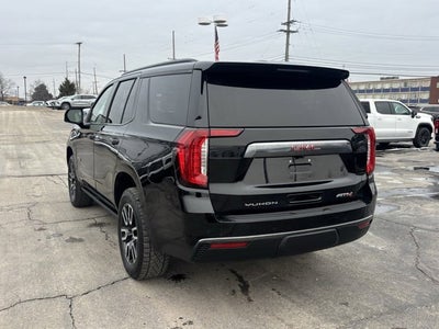 2021 GMC Yukon AT4