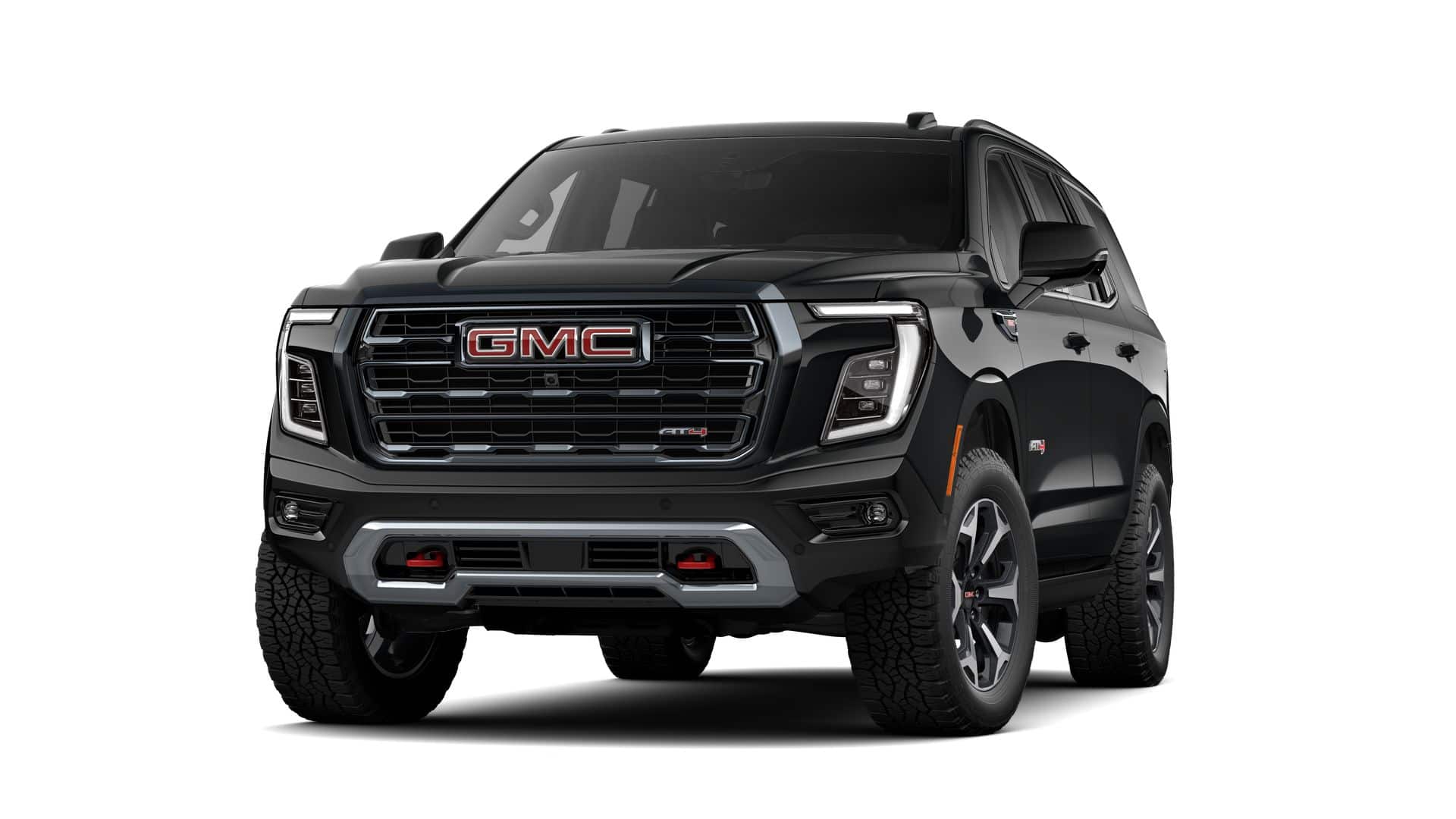 2026 GMC Yukon's photo