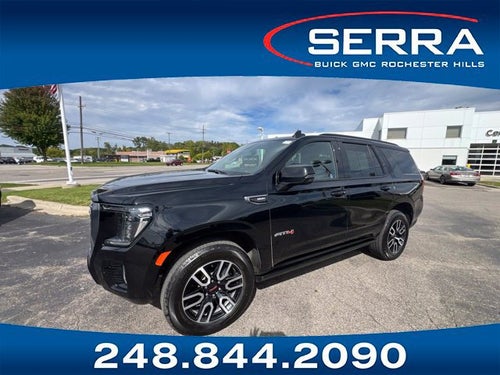 2023 GMC Yukon AT4