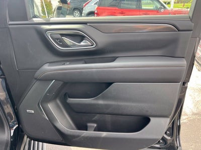 2023 GMC Yukon AT4