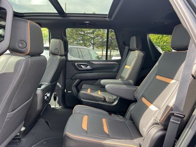 2023 GMC Yukon AT4