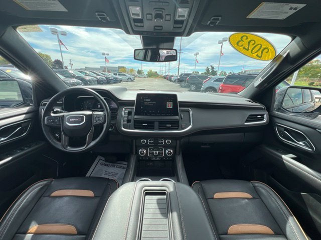 2023 GMC Yukon AT4