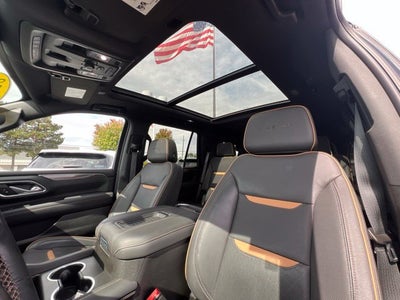 2023 GMC Yukon AT4