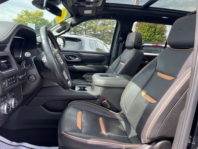 2023 GMC Yukon AT4