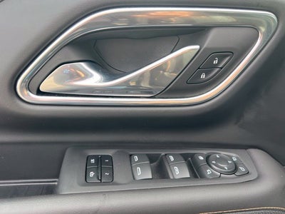 2023 GMC Yukon AT4