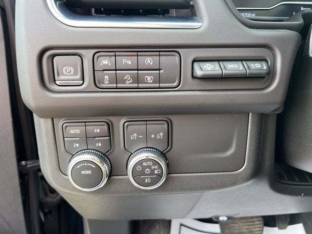 2023 GMC Yukon AT4