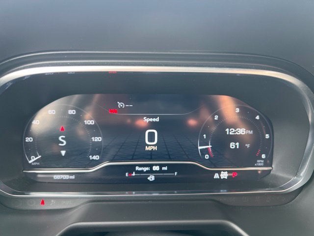 2023 GMC Yukon AT4