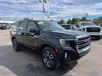 2023 GMC Yukon AT4