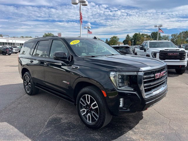 2023 GMC Yukon AT4