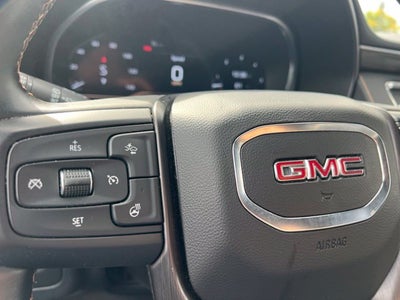 2023 GMC Yukon AT4