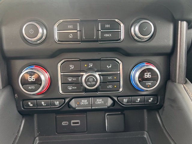 2023 GMC Yukon AT4