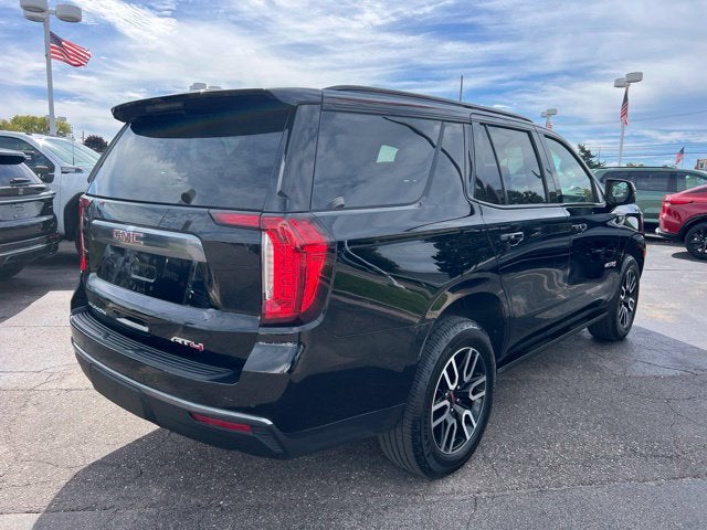 2023 GMC Yukon AT4